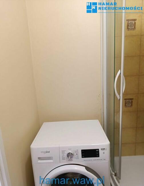 Komfortowe mieszkanie z balkonem – Pruszków