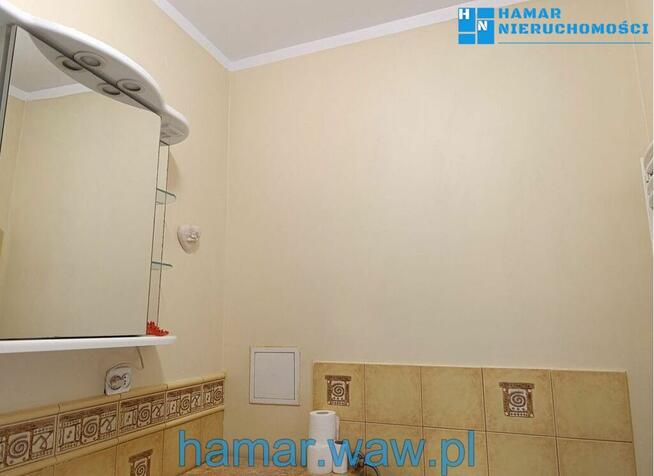 Komfortowe mieszkanie z balkonem – Pruszków