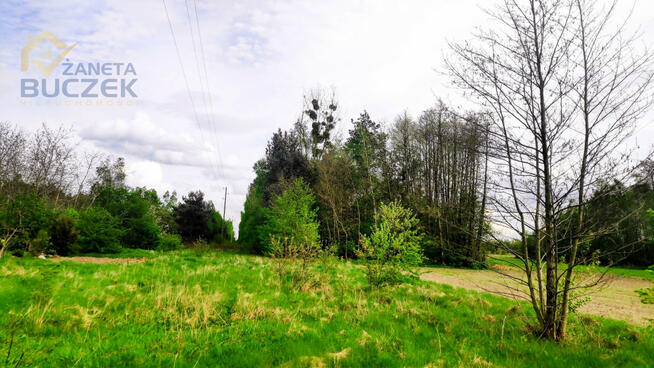 Działka rolna Juliopol gm. Młodzieszyn,