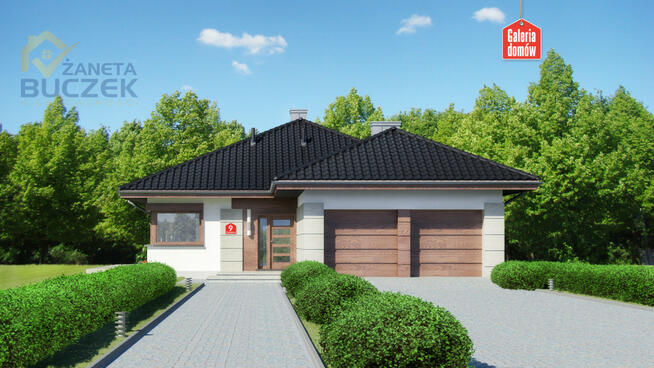 Dom Młodzieszyn, Dębowa