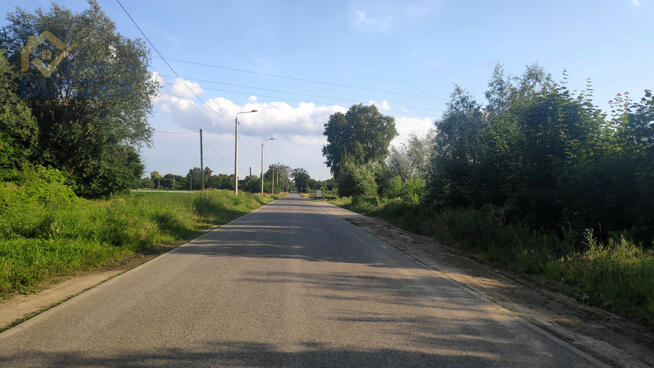 Działka inwestycyjna Kopytów gm. Błonie,