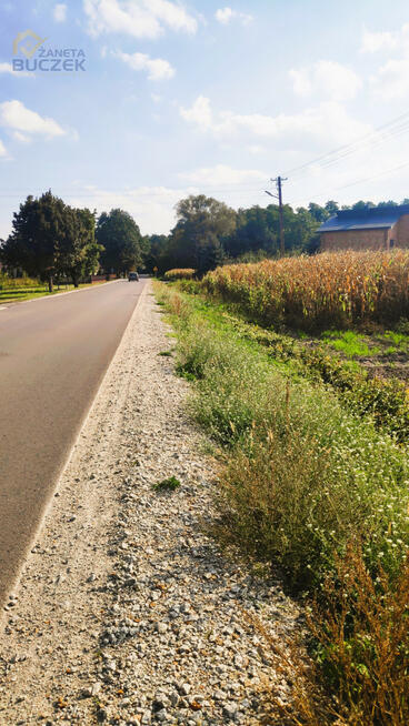 Działka budowlana Juliopol gm. Młodzieszyn,