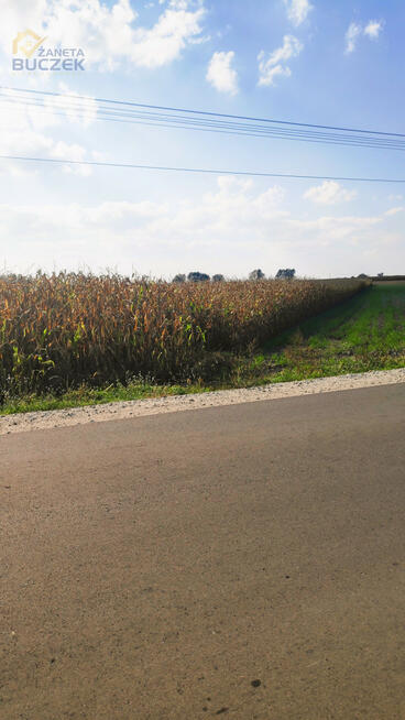 Działka budowlana Juliopol gm. Młodzieszyn,