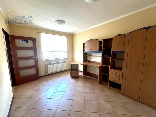 Lokal użytkowy Janów gm. Brochów,