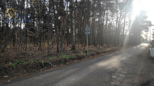 Działka inwestycyjna Kuznocin gm. Sochaczew,