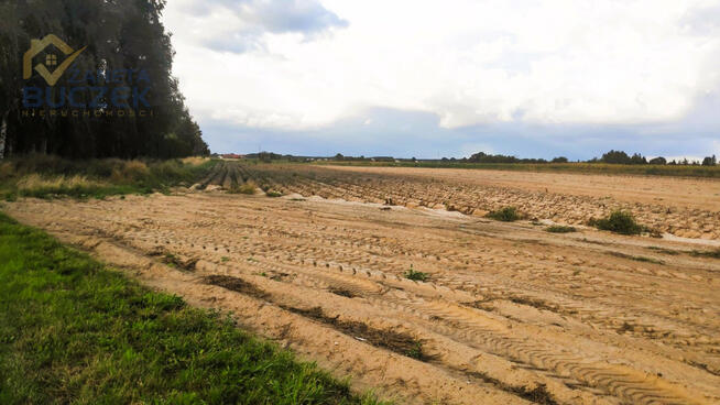 Działka inwestycyjna Walentów gm. Leszno,