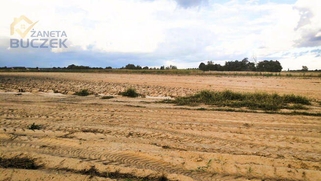 Działka inwestycyjna Walentów gm. Leszno,