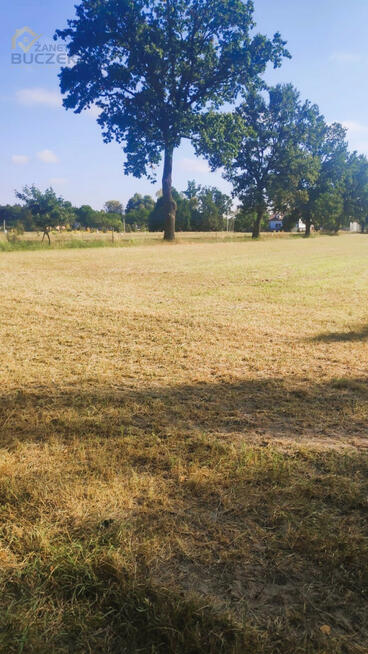 Działka budowlana Lasocin gm. Brochów,