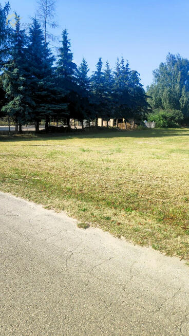 Działka budowlana Lasocin gm. Brochów,