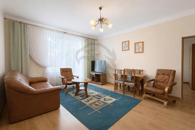 Kameralna działka z kameralnym Domkiem