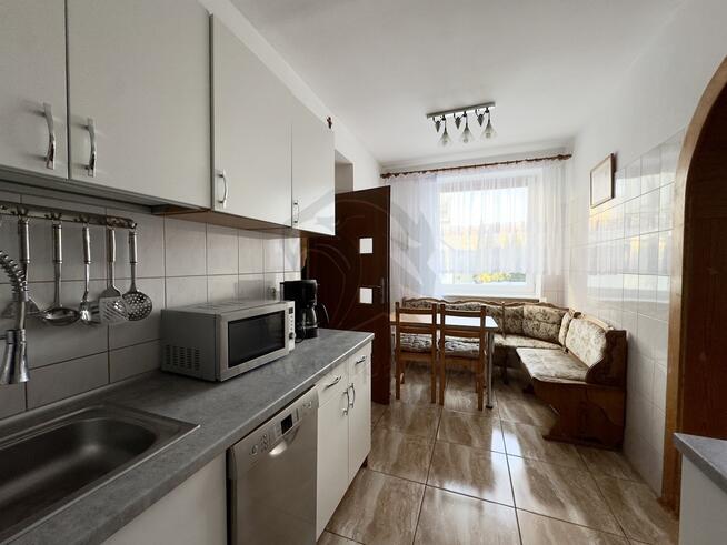 Kameralna działka z kameralnym Domkiem