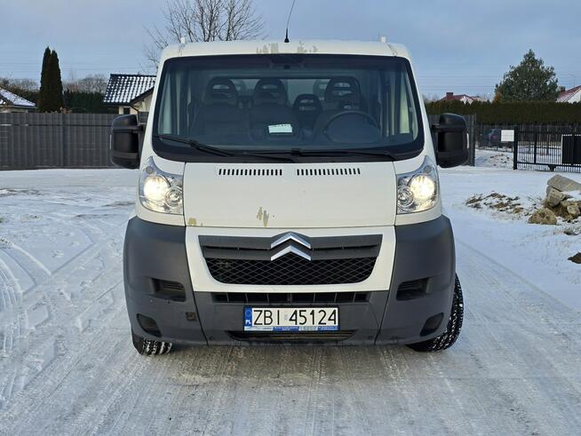 Citroen Jumper wywrotka*zadbany*bezwypadkowy