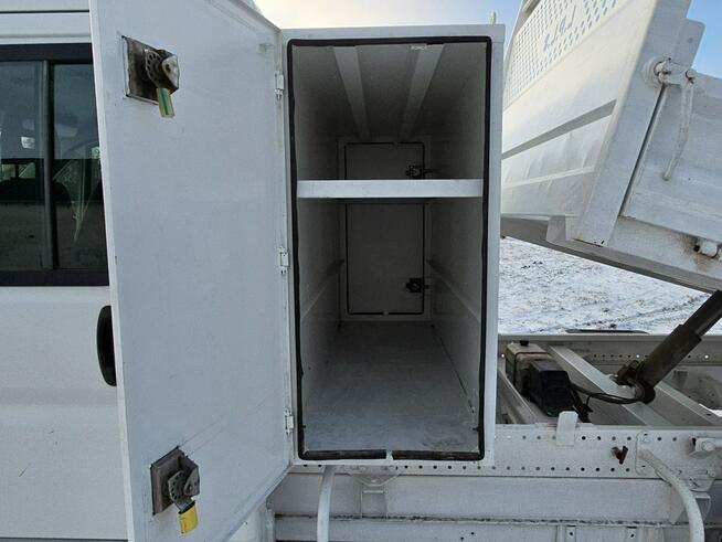 Citroen Jumper wywrotka*zadbany*bezwypadkowy