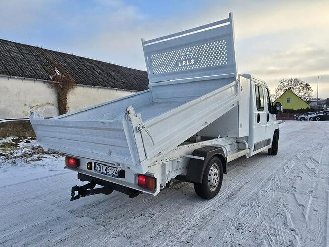 Citroen Jumper wywrotka*zadbany*bezwypadkowy