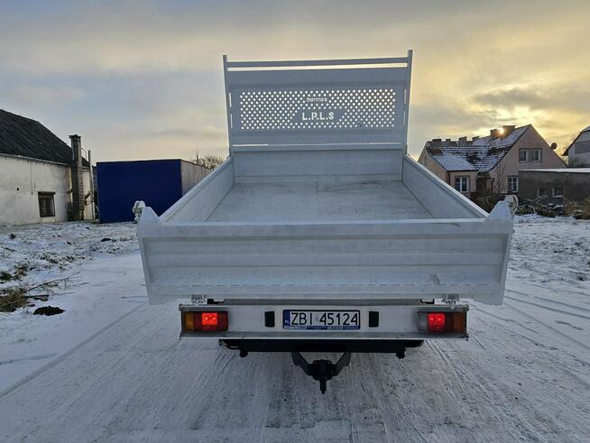 Citroen Jumper wywrotka*zadbany*bezwypadkowy