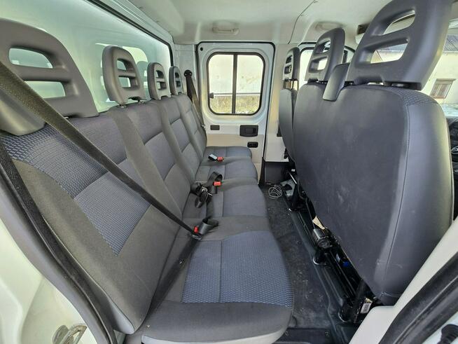 Citroen Jumper wywrotka*zadbany*bezwypadkowy