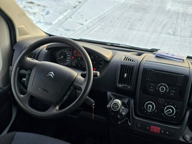 Citroen Jumper wywrotka*zadbany*bezwypadkowy