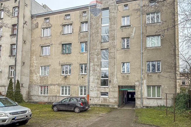 Kawalerka z balkonem po remoncie blisko Fuzji