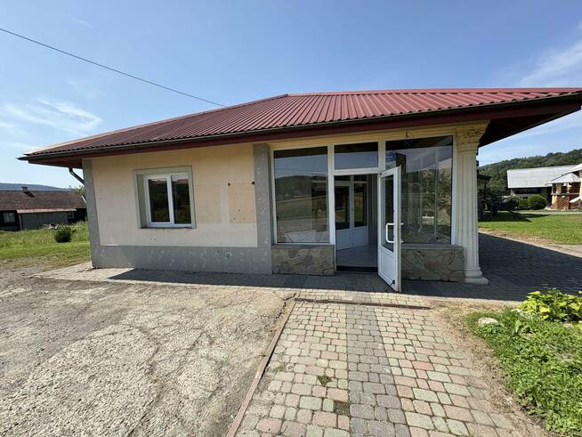 Lokal użytkowy Godowa gm. Strzyżów