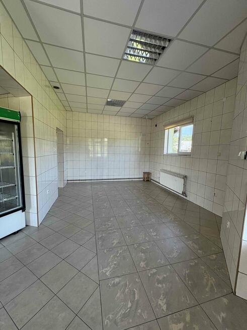 Lokal użytkowy Godowa gm. Strzyżów