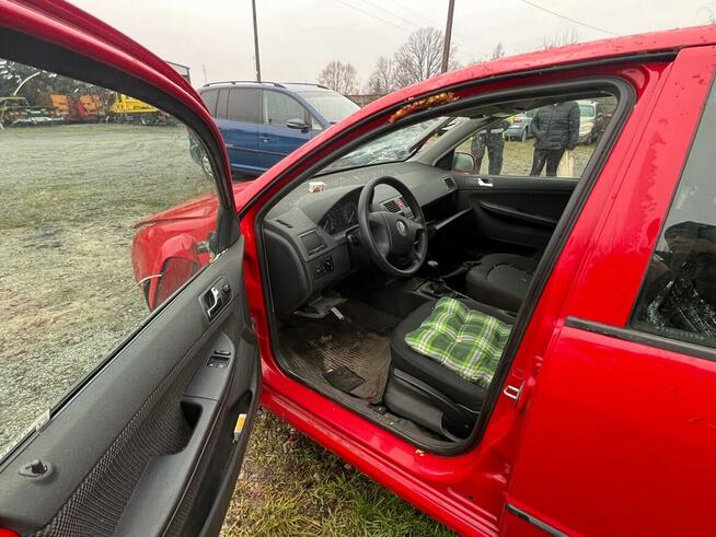 Samochód uszkodzony