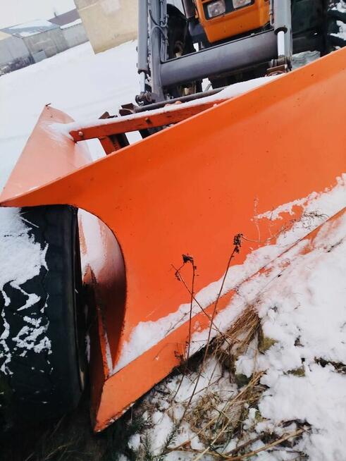 Pług do odśnieżania STRZAŁA 3 m | Rok 2000 | Solidny