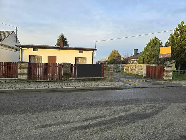 Sklep+budynek na działaln. gospodarczą, Brzostówka