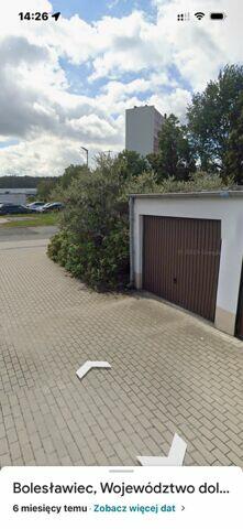 Sprzedam garaż Bolesławiec ul Gałczyńskiego