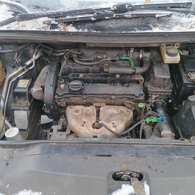 Peugeot 307 1.4 Benzyna+Gaz Przyjme samochod w rozliczeniu.