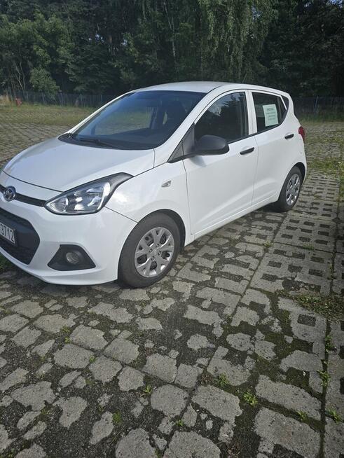 HYUNDAI I10 ..1,0 BENZYNA PLUS FABRYCZNY GAZ