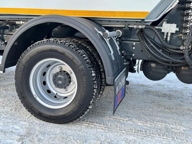 Iveco Daily 72C14 CNG 3.0 ŚMIECIARKA / WYWÓZ ŚMIECI ODPADÓW