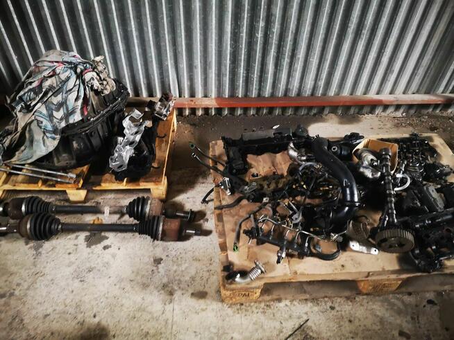 3 Wraki - Renault Master i Peugeot Boxer