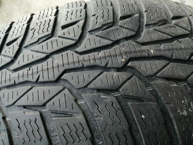 ODDAM ZA DARMO - Opony zimowe używane NOKIAN 185/65 R15