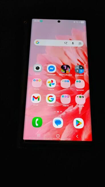 Sprzedam telefon Samsung Galaxy S22 ultra