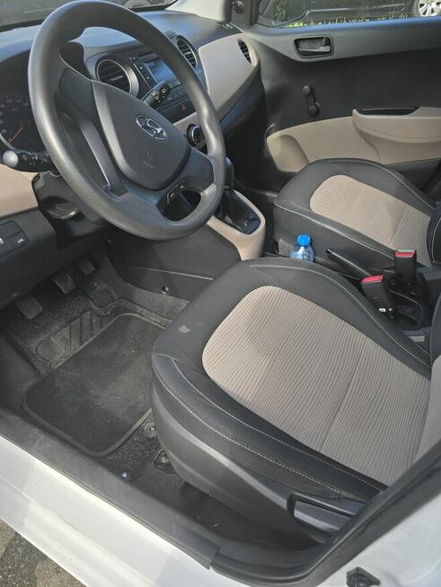 HYUNDAI I10 ..1,0 BENZYNA PLUS FABRYCZNY GAZ