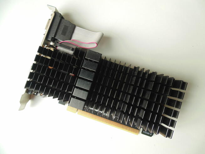 Karta graficzna Gigabyte GeForce GT 710 1GB Low Profile