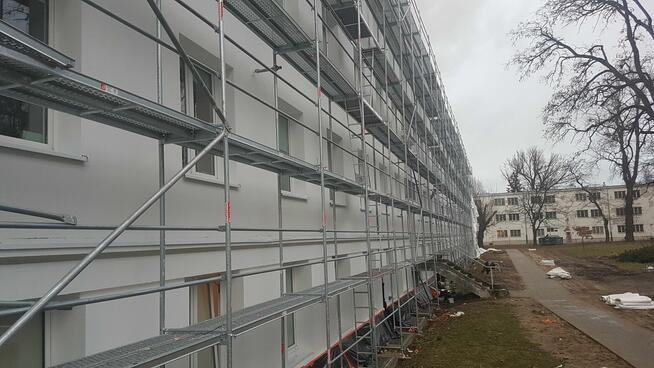 Wynajem rusztowań Wwa Białołęka