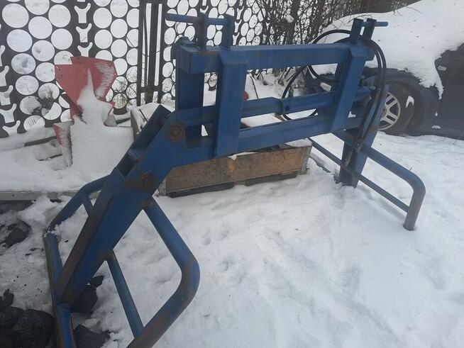 chwytak bel i kostek łyżka wysokiego załadunku