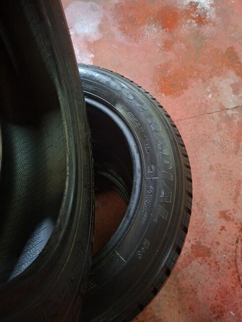 DIAMONDBACK radial rok 2023 Opona m+s TR652 195/65R16 104/1