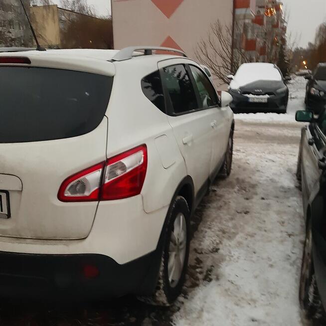 Nissan Qashqai w automacie co uchandlujesz to nie zapłacisz