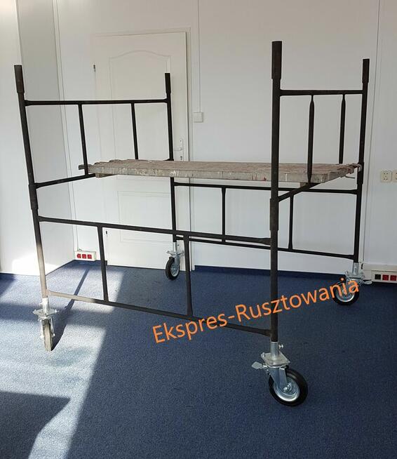 Wynajem rusztowań Wwa Białołęka