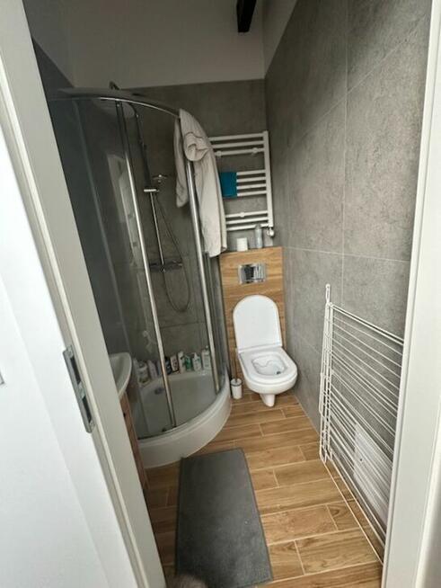 Do wynajęcia przytulna nowa kawalerka okolice Siewnej