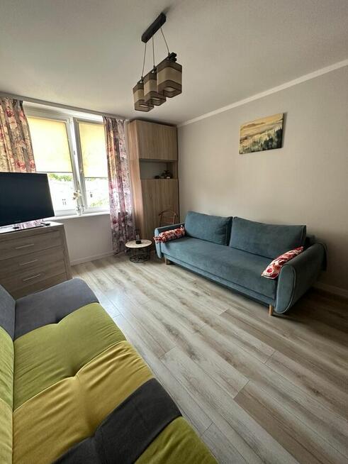 Atrakcyjne 2-pokojowe mieszkanie w sercu Kołobrzegu