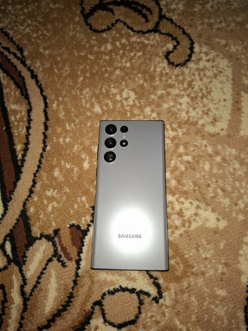 Sprzedam telefon Samsung Galaxy S22 ultra