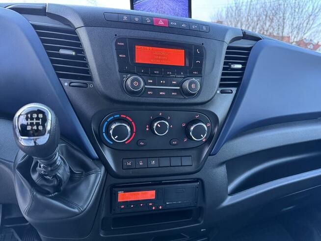 Iveco Daily 72C14 CNG 3.0 ŚMIECIARKA / WYWÓZ ŚMIECI ODPADÓW