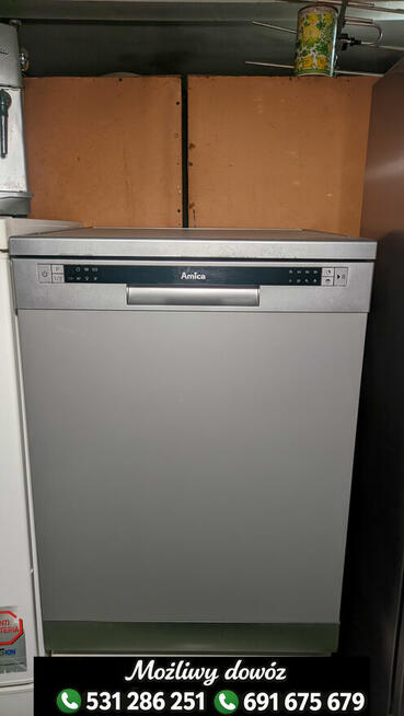 Zmywarka Amica – 12 kompletów – sprawna - gwarancja - dowóz