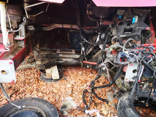 3 Wraki - Renault Master i Peugeot Boxer