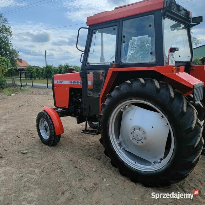 Ursus 4512 Massey Ferguson