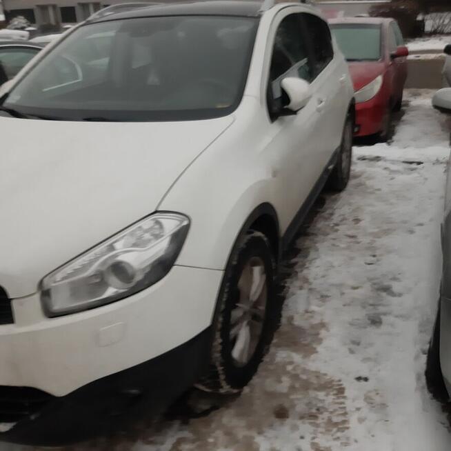Nissan Qashqai w automacie co uchandlujesz to nie zapłacisz