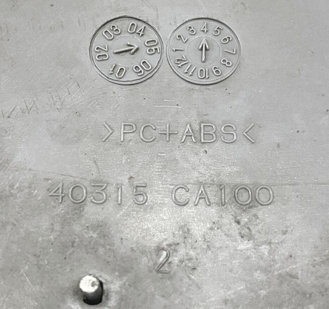 Nissan dekiel kapsel kołpak 40315-CA100